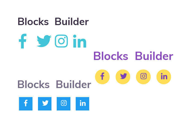 Blocks - Ultimate Page Building Blocks