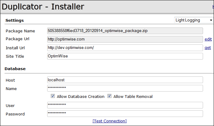 Duplicator
