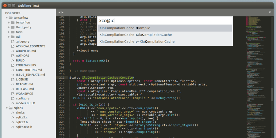 Sublime Text