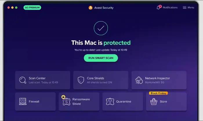 Avast Security