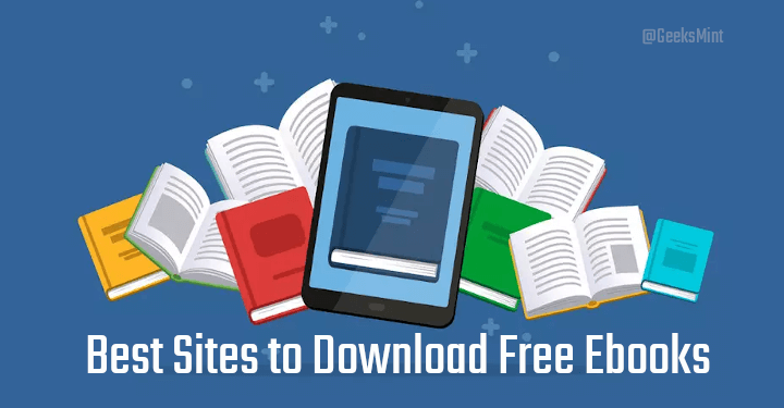 Best Sites to Download Free Ebooks