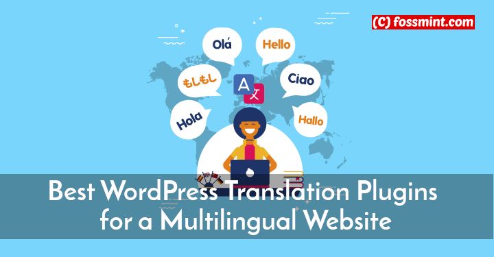 Best WordPress Translation Plugins