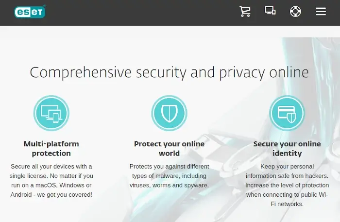 Eset Cyber Security Pro