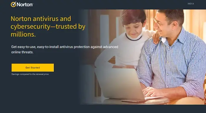 Norton 360 - Antivirus and Cybersecurity