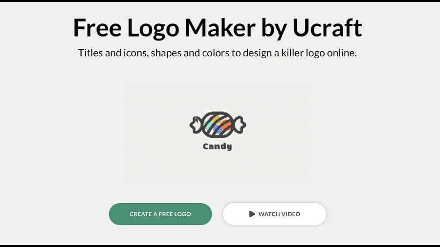 Ucraft Logo Maker