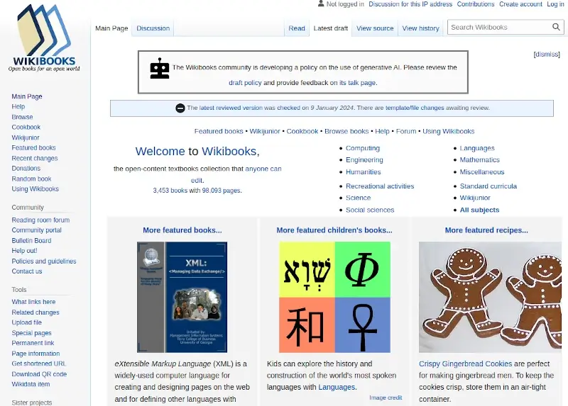 WikiBooks