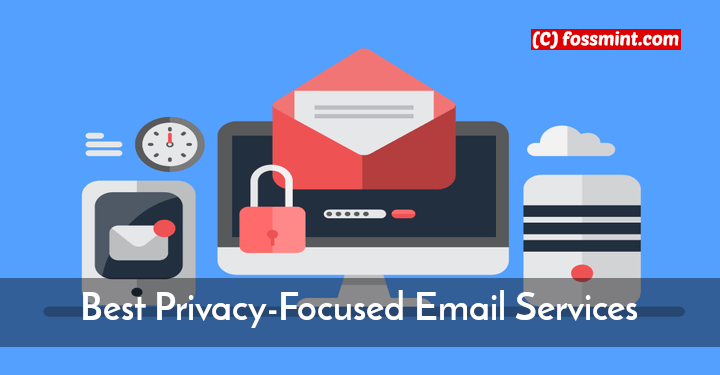 most privacy focused email