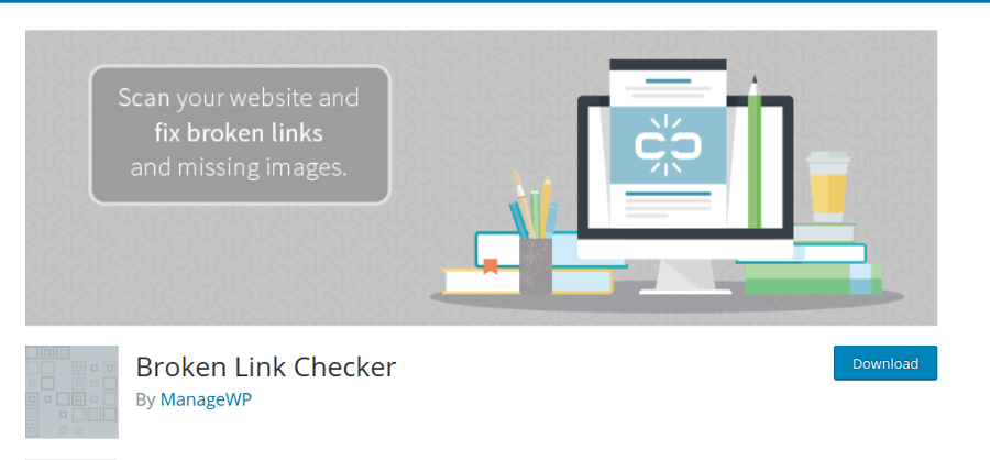 Broken Link Checker SEO Plugin
