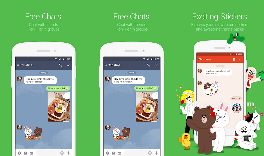 Line - Free Conference Call App