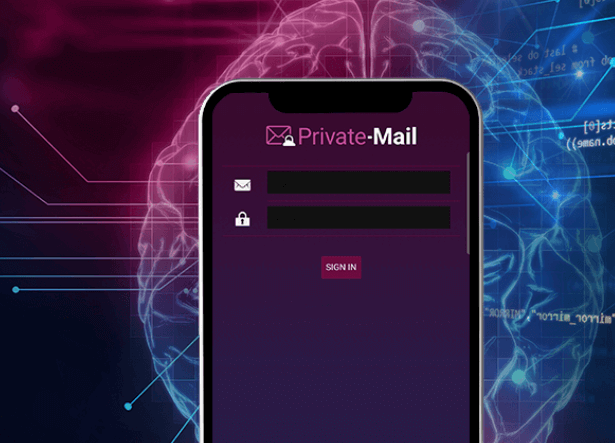 Private Mail - Secure Encrypted Email
