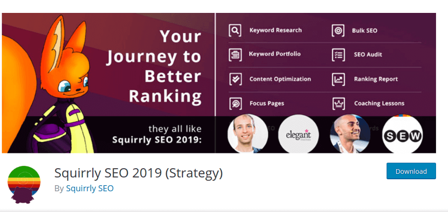 Squirrly SEO Plugin