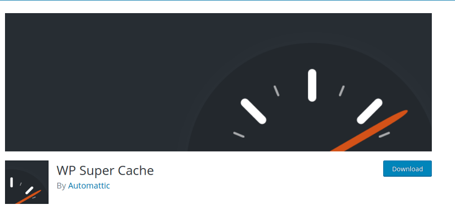 WP Super Cache SEO Plugin