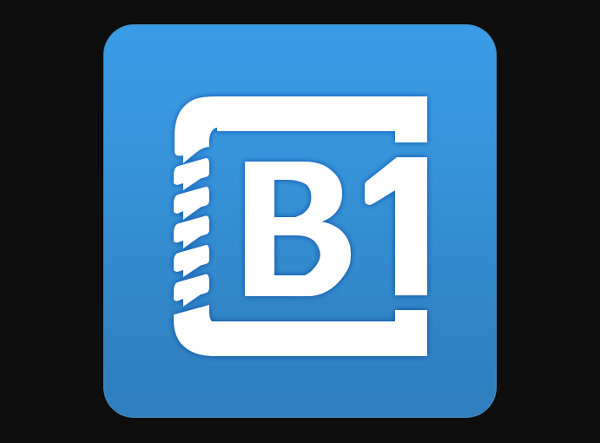 B1 Free Archiver - Tool