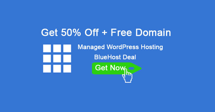 Bluehost Hosting Coupon