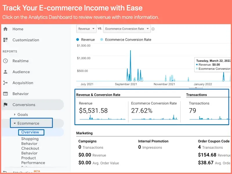 Enhanced Ecommerce Google Analytics Plugin