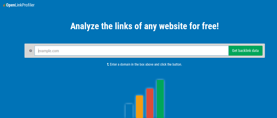 OpenLinkProfiler - BackLink Checker Tool