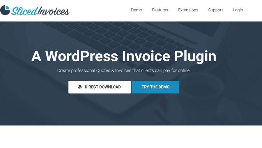 Sliced Invoice - Plugin
