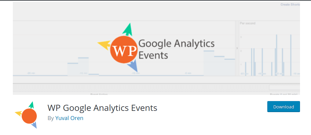 WP Google Analytics Events - Plugin