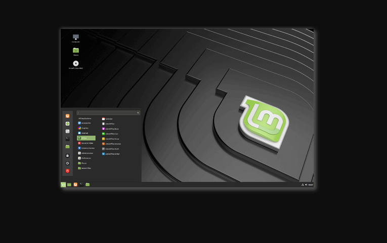Linux Mint Linux Distro