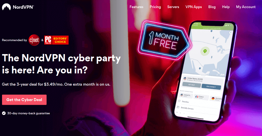 Nord VPN For Mac