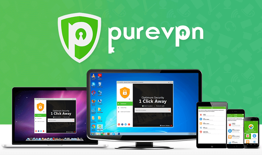 PureVPN For Mac