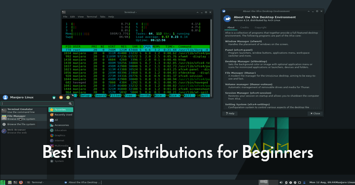 Best Linux Distributions for Beginners