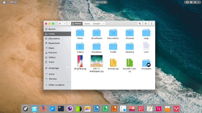 Deepin Icon Theme