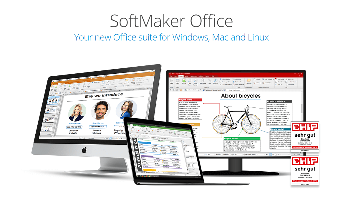 SoftMaker Office