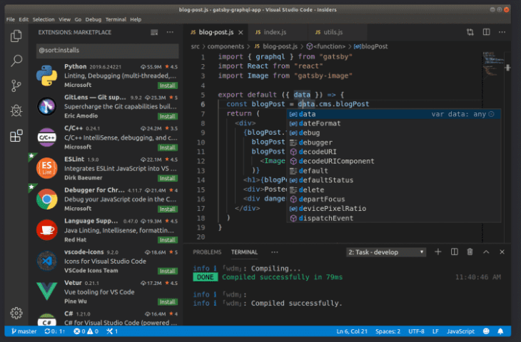 Visual Studio Code