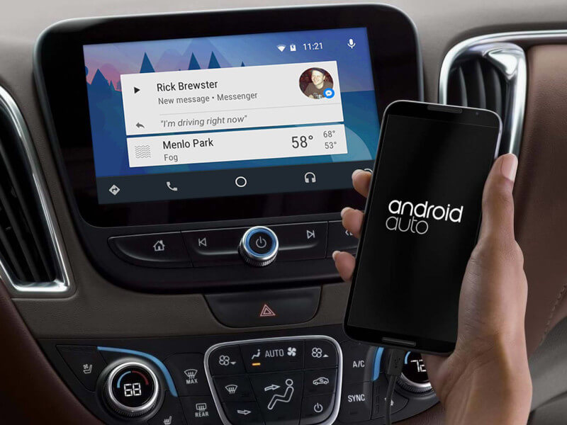 Android Auto