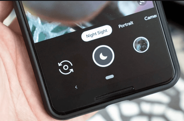 Android Q Camera Updates