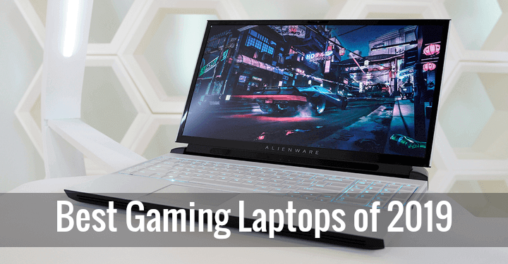 Best Gaming Laptops