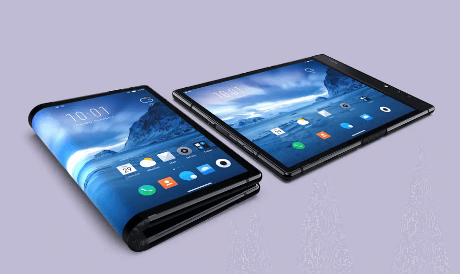 Foldable Android Devices