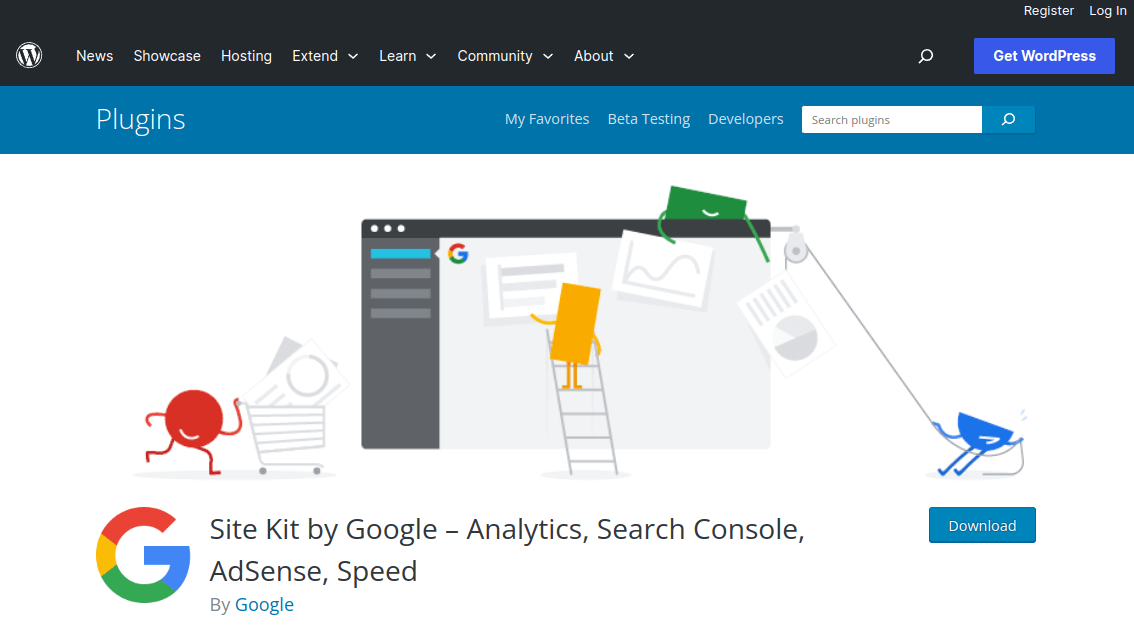 Site Kit by Google