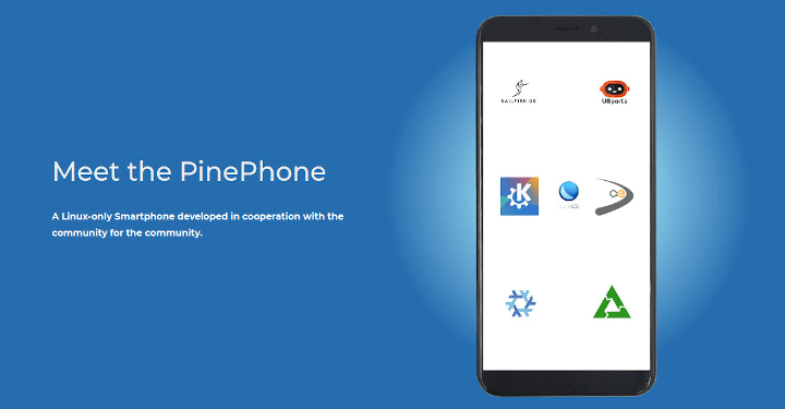 Best Linux Distros for PinePhone