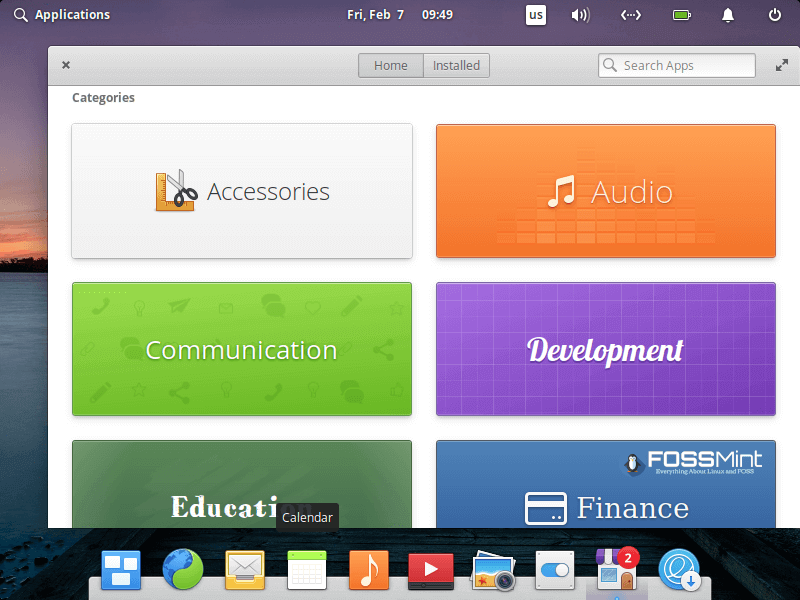 Elementary OS AppCenter