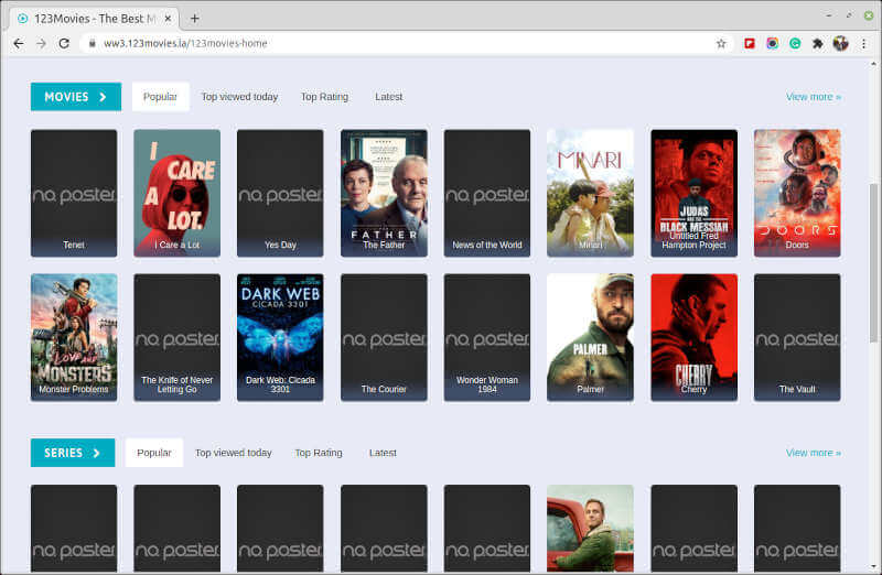 123Movies - Streaming Movie