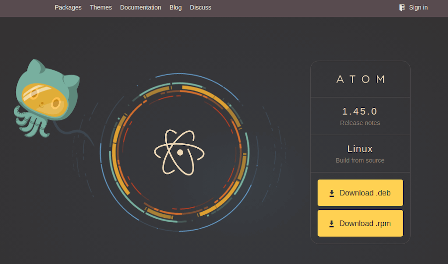 Atom Text Editor For Mac