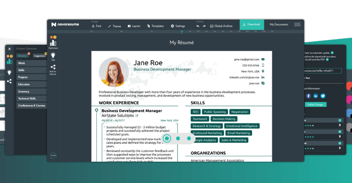 Best Resume Maker Tools