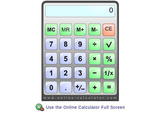 Free Online Calculator