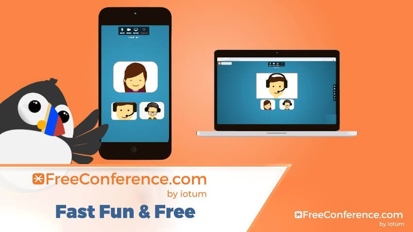 FreeConference Group Conference App