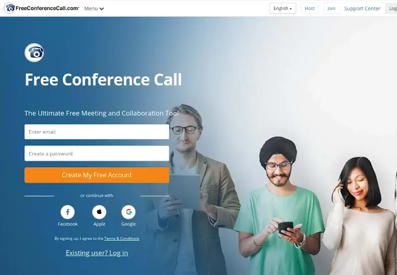 FreeConferenceCall