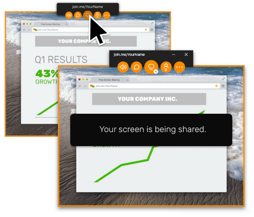 Join Me Video Conferencing