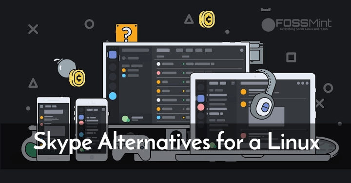 Skype Alternatives for Linux