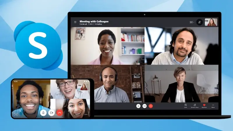 Skype - Video Conference App