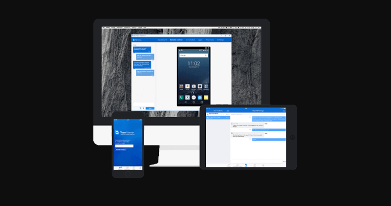 Teamviewer Video Conferencing