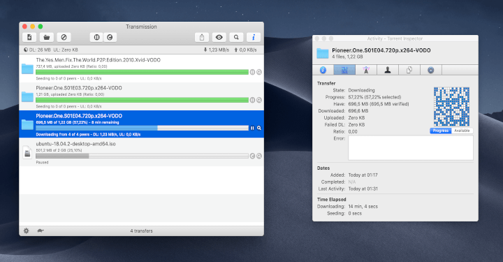 Torrent Clients for Mac