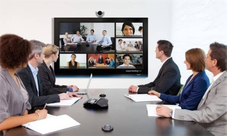 Zoom Group Conference App