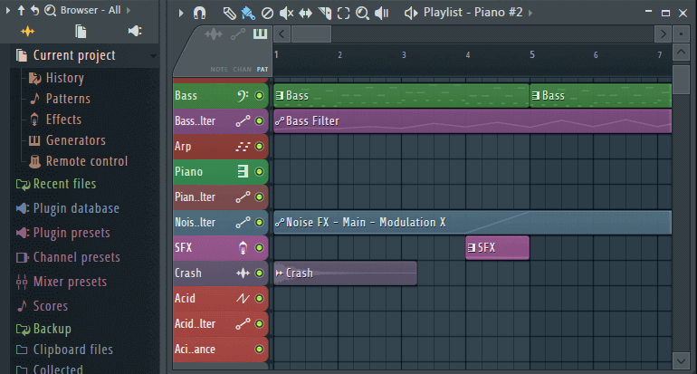 FL Studio - Best Audacity Alternative