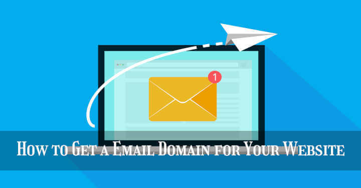 Get Email Domain Website